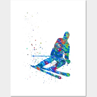 Ski Posters and Art